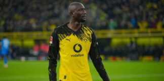 DÉMISSION DU DIRECTEUR SPORTIF : SERHOU GUIRASSY DOIT-IL QUITTER LE BvB ?