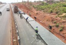 L’AGEROUTE EN MARCHE : BÂTIR DES INFRASTRUCTURES ROUTIÈRES DURABLES POUR LA GUINÉE