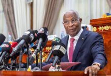 POLITIQUE GÉNÉRALE DU GOUVERNEMENT : AMADOU OURY BAH ANNONCE 5 MILLIONS D’EMPLOIS