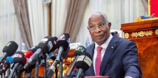 POLITIQUE GÉNÉRALE DU GOUVERNEMENT : AMADOU OURY BAH ANNONCE 5 MILLIONS D’EMPLOIS