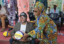 LE VOLLEY-BALL GUINÉEN S’OFFRE UNE NOUVELLE ÈRE AVEC MAMADY KOBELÉ KÉITA