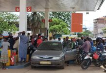 STATIONS-SERVICE : LA SONAP DÉMENT TOUTE RUPTURE D’APPROVISIONNEMENT