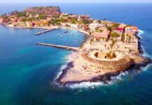 CETTE SEMAINE/RENDEZ-VOUS SUR L’ÎLE DE GORÉE, AU LARGE DE DAKAR