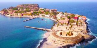 CETTE SEMAINE/RENDEZ-VOUS SUR L’ÎLE DE GORÉE, AU LARGE DE DAKAR