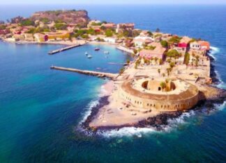 CETTE SEMAINE/RENDEZ-VOUS SUR L’ÎLE DE GORÉE, AU LARGE DE DAKAR