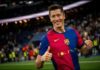 BARCELONE : LEWANDWSKI À CŒUR OUVERT