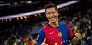 BARCELONE : LEWANDWSKI À CŒUR OUVERT