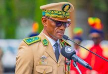 DIFFÉRENDS FRONTALIERS : LE GL BANGOURA JURE DE DÉFENDRE…