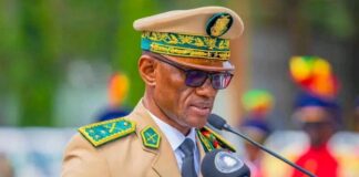 DIFFÉRENDS FRONTALIERS : LE GL BANGOURA JURE DE DÉFENDRE…