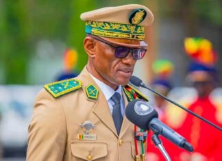 DIFFÉRENDS FRONTALIERS : LE GL BANGOURA JURE DE DÉFENDRE…