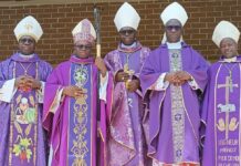 CLÔTURE SOLENNELLE DE L’ASSEMBLÉE PLÉNIÈRE DES ÉVÊQUES À KENDOUMAYAH