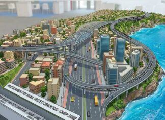 MISSION CONJOINTE POUR DÉLIMITER L’EMPRISE DE LA CORNICHE NORD ET DE L’ÉCHANGEUR DE HAMDALLAYE