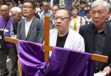 HONG KONG : LE DIOCÈSE CATHOLIQUE SE PRÉPARE À BAPTISER 2 500 FIDÈLES À PÂQUES 2026