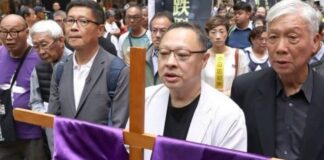 HONG KONG : LE DIOCÈSE CATHOLIQUE SE PRÉPARE À BAPTISER 2 500 FIDÈLES À PÂQUES 2026