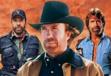 DISPARITION DE CHUCK NORRIS, ICÔNE DU CINÉMA D’ACTION AMÉRICAIN