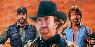DISPARITION DE CHUCK NORRIS, ICÔNE DU CINÉMA D’ACTION AMÉRICAIN