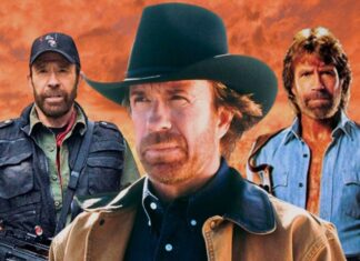 DISPARITION DE CHUCK NORRIS, ICÔNE DU CINÉMA D’ACTION AMÉRICAIN