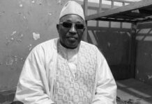 LA GUINÉE : LA MORT ANNONCÉE DE TOUMBA DIAKITÉ