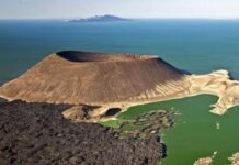 CE WEEK-END, NOUS VOUS DONNONS RENDEZ-VOUS AU NORD DU KENYA