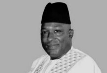 REVIREMENT DU LIEU D’INHUMATION DU COMMANDANT TOUMBA