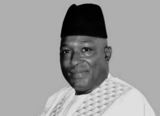 REVIREMENT DU LIEU D’INHUMATION DU COMMANDANT TOUMBA