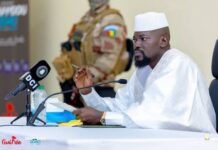 URGENT : MAMADI DOUMBOUYA RECOMPOSE SON CABINET CIVIL