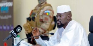 URGENT : MAMADI DOUMBOUYA RECOMPOSE SON CABINET CIVIL