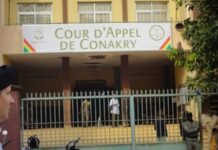 PROCÈS DE LA COCAÏNE : LA COUR D’APPEL DE CONAKRY FACE À UN DOSSIER EXPLOSIF