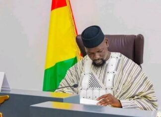 GUINÉE : LE CABINET DE LA PRIMATURE ACCUEILLE VINGT NOUVEAUX CADRES