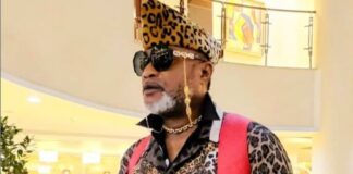 KOFFI OLOMIDÉ REFUSE L’ENTERREMENT ET CHOISIT L’INCINÉRATION