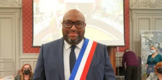 LAMINE NAHAM, LE PETIT-FILS D’EL HADJI MALICK SY, ÉLU MAIRE EN FRANCE