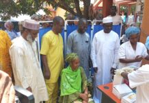 SANS VACCIN, PORTES CLOSES : LE MESSAGE D’EL HADJ KARAMO DIAWARA AUX PÈLERINS