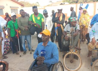 RATOMA : LA CITÉ DE LA SOLIDARITÉ PROMET SON VOTE À LA GMD