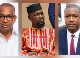 DÉPARTEMENT DE L’ENVIRONNEMENT : UN TRANSFUGE DE L’UFDG DÉBARQUÉ