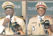 GOUVERNANCE DE DUBRÉKA : SOUS L’ŒIL DU GOUVERNEUR, LE PRÉFET ENCENSÉ PAR…