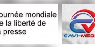 CÉLÉBRATION DU 03 MAI : LE DG DE LA MAISON DE LA PRESSE À CAVI MÉDIAS CE JEUDI !
