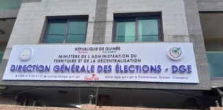 LÉGISLATIVES 2026: VOICI LA LISTE DES 21 PARTIS VALIDÉS PAR LA DGE