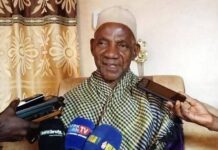 DÉCÈS DU GRAND IMAM DE KANKAN, EL HADJ KARAMO BANGALY KABA