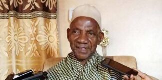 DÉCÈS DU GRAND IMAM DE KANKAN, EL HADJ KARAMO BANGALY KABA