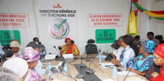 LÉGISLATIVES ET COMMUNALES : MÉDIAS, OSC ET ARTISTES RÉUNIS AUTOUR DE LA DGE