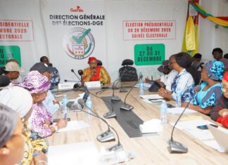 LÉGISLATIVES ET COMMUNALES : MÉDIAS, OSC ET ARTISTES RÉUNIS AUTOUR DE LA DGE