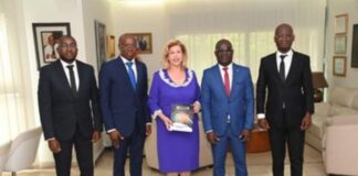 PRÉPARATIFS FEMUA : MAGIC SYSTEM CHEZ DOMINIQUE OUATTARA