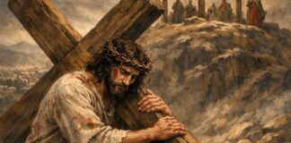 SEMAINE SAINTE : LE VENDREDI SAINT ET SA SIGNIFICATION ?