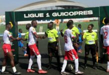 GUICOPRES LIGUE 1 : HOROYA FREINÉ, HAFIA S’ACCROCHE
