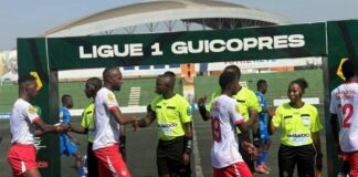 GUICOPRES LIGUE 1 : HOROYA FREINÉ, HAFIA S’ACCROCHE