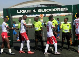 GUICOPRES LIGUE 1 : HOROYA FREINÉ, HAFIA S’ACCROCHE