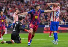 LIGA : LE BARÇA CONSOLIDE SON LEADERSHIP