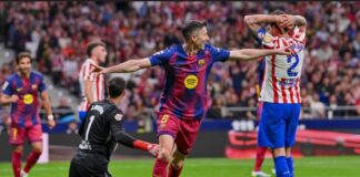 LIGA : LE BARÇA CONSOLIDE SON LEADERSHIP