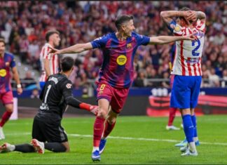 LIGA : LE BARÇA CONSOLIDE SON LEADERSHIP