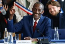 BALLY BAGAYOKO EST DEVENU UN SYMBOLE MALGRÉ LUI